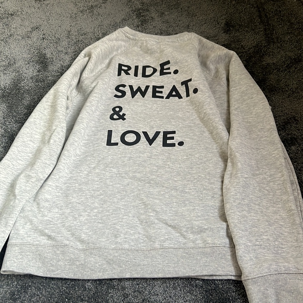Peloton Sweatshirt